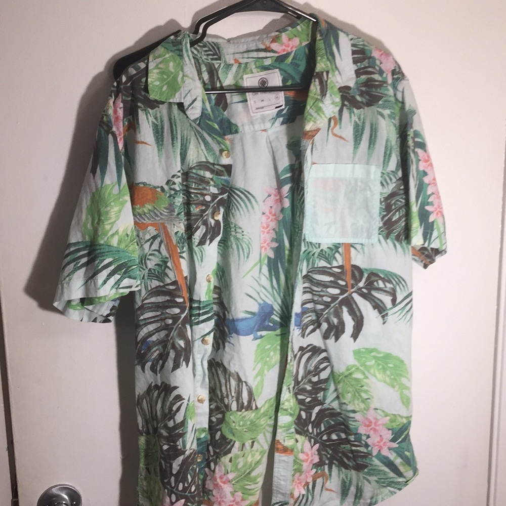Hawaiian Shirt